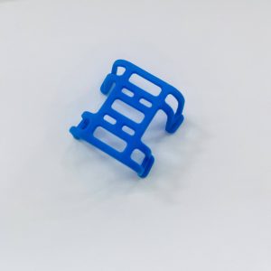Pet tracker silicone clip set accessory