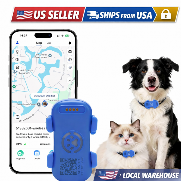 Pet GPS Tracker for Dogs and Cats: Key Features to Compare
