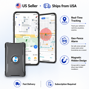 S20 4G LTE magnetic GPS tracker for cars bags and everyday assets
