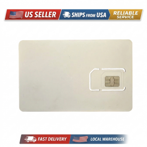 4G LTE GPS tracker SIM card with data service