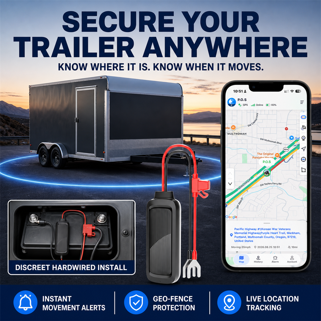 GS20 4G LTE GPS Tracker for Vehicles with No-Charge Installation - Image 7